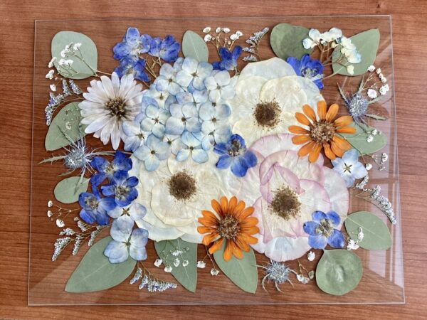 Deposit for Wedding Floral Preservation - Image 2