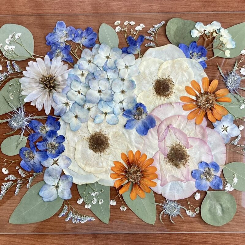 Deposit for Wedding Floral Preservation