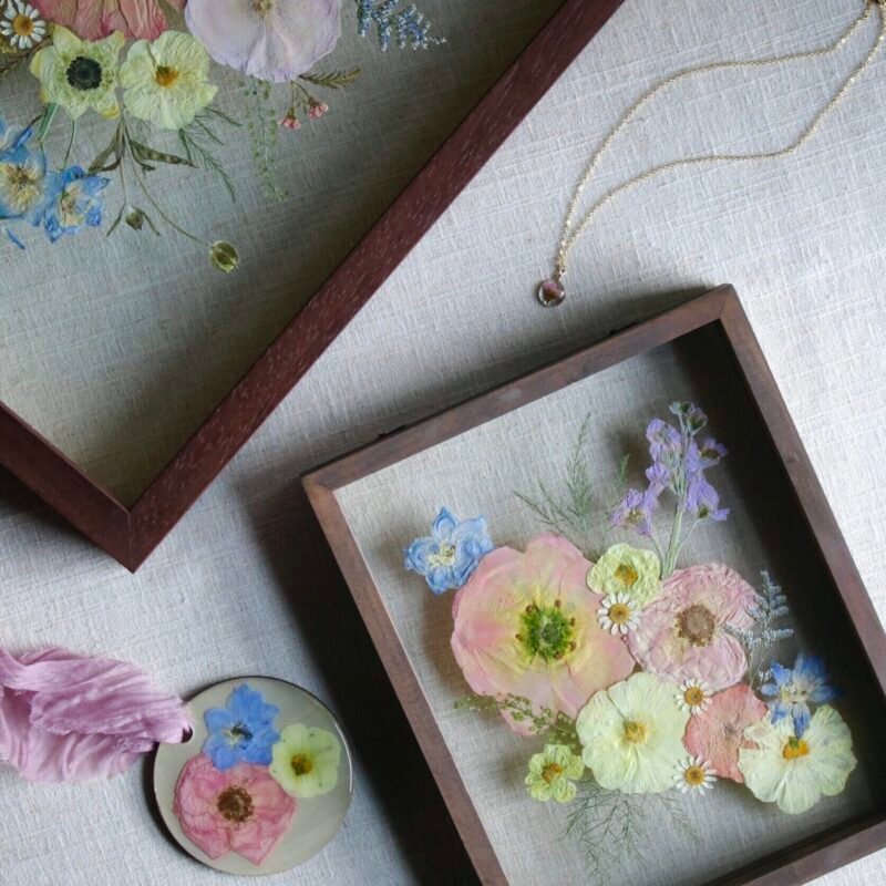 Deposit for Wedding Floral Preservation