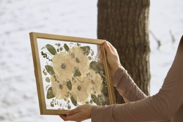 Deposit for Wedding Floral Preservation - Image 4