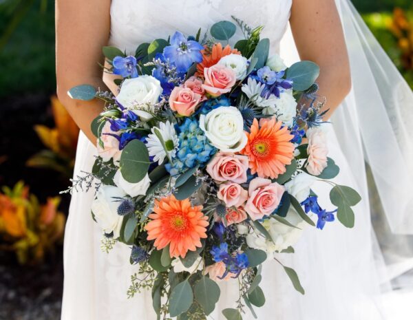 Deposit for Wedding Floral Preservation