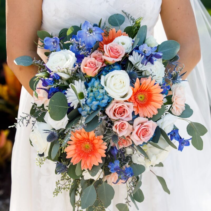 Deposit for Wedding Floral Preservation