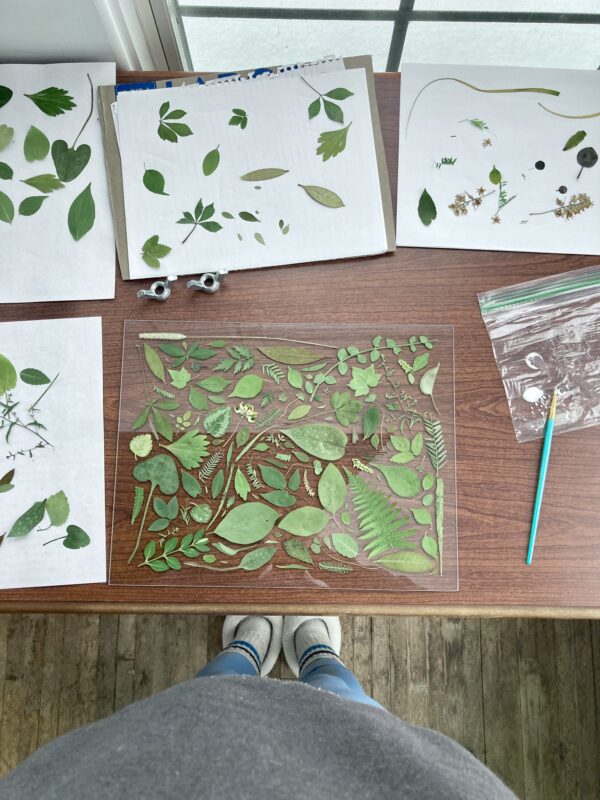 Green Leaves - Image 5