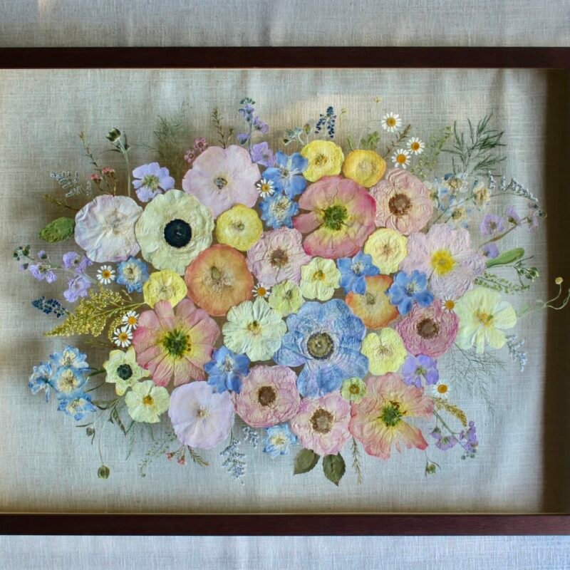 Deposit for Wedding Floral Preservation
